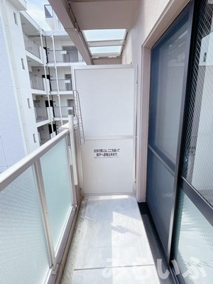 【バルコニー】 | アールズコート千種イースト