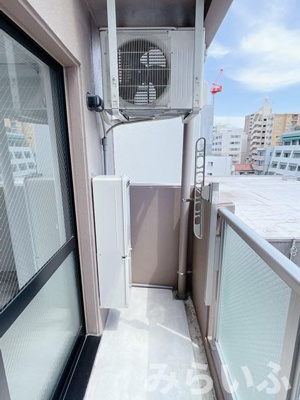 【バルコニー】 | アールズコート千種イースト