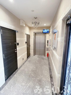 【エントランス】 | アールズコート千種イースト