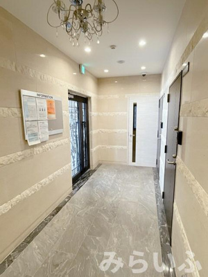 【ロビー】 | アールズコート千種イースト
