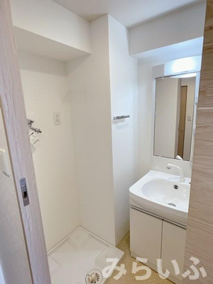 【洗面所】 | アールズコート千種イースト