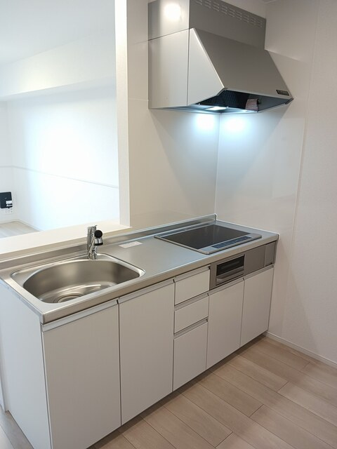 マウロアⅡのキッチン