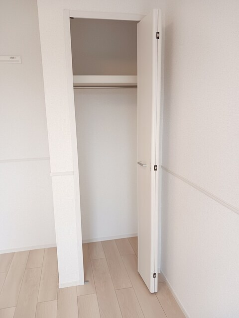 マウロアⅡの収納