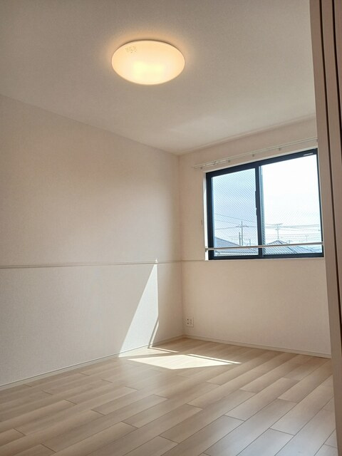 マウロアⅡの洋室