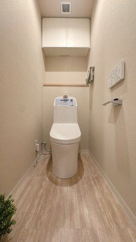 【トイレ】 | ユメックスマンション夢咲☆仲介手数料無料☆