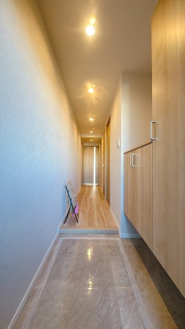 【玄関】 | ユメックスマンション夢咲☆仲介手数料無料☆