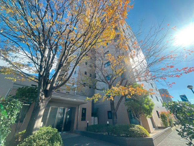 【外観】 | ユメックスマンション夢咲☆仲介手数料無料☆