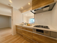 【キッチン】 | ユメックスマンション夢咲☆仲介手数料無料☆