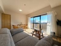 【居間・リビング】 | ユメックスマンション夢咲☆仲介手数料無料☆