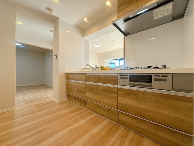【キッチン】 | ユメックスマンション夢咲☆仲介手数料無料☆