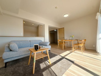 【居間・リビング】 | ユメックスマンション夢咲☆仲介手数料無料☆