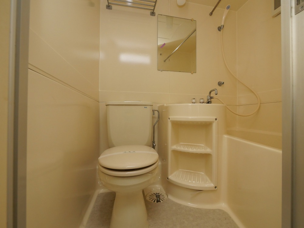 メゾンドール日本橋のトイレ