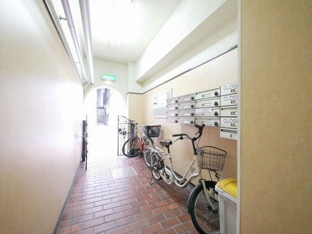 メゾンドール日本橋のその他共用部分