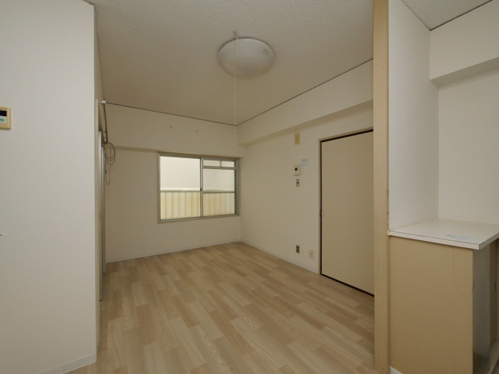 メゾンドール日本橋の居間・リビング