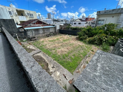 【外観】 | 沖縄市宮里（140.5坪）