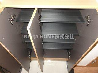 マーヴェラス（Ｍａｒｖｅｌｏｕｓ）の収納|シューズボックス付き★