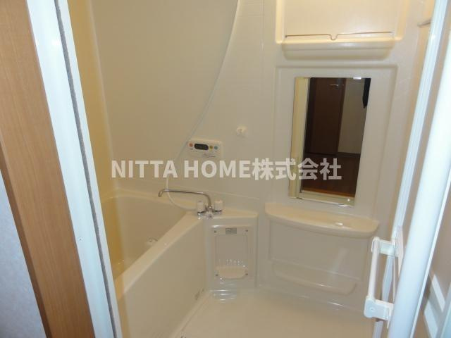 マーヴェラス（Ｍａｒｖｅｌｏｕｓ）のシャワールーム|浴室乾燥機もあります♪