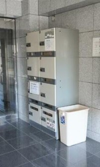 サンパーク妙典のその他共用部分