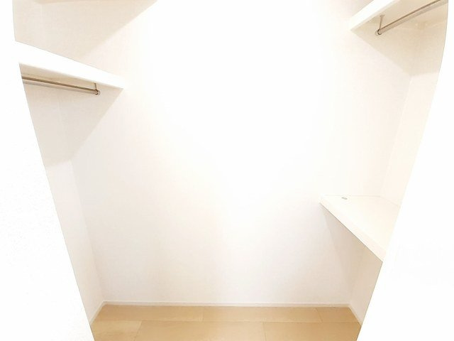 フィオーレ笠木　Ａの収納