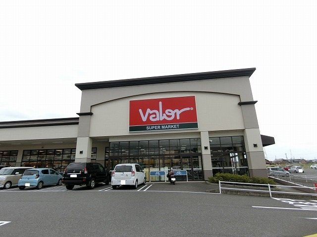 フィオーレ笠木　Ａの周辺|バロー赤坂店まで1343m