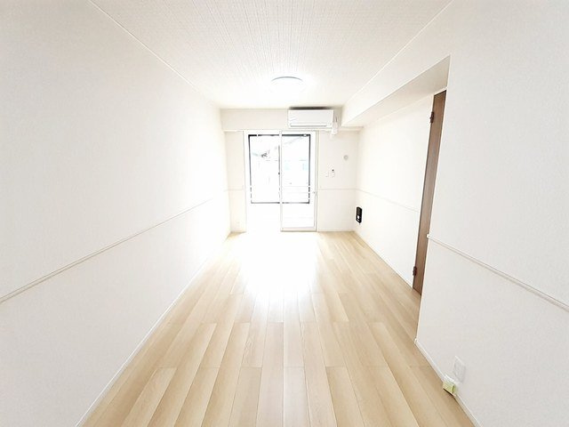 フィオーレ笠木　Ａの居間・リビング