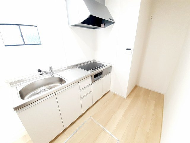 フィオーレ笠木　Ａのキッチン