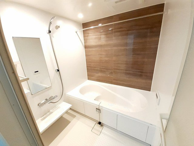 フィオーレ笠木　Ａの浴室