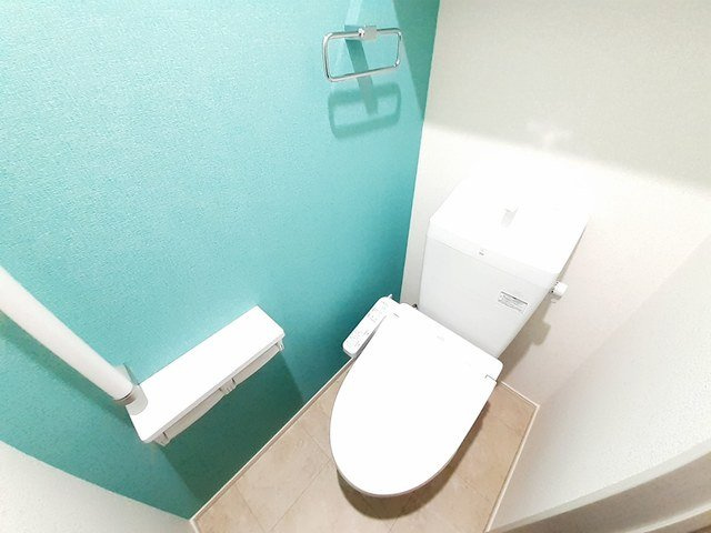 フィオーレ笠木　Ａのトイレ