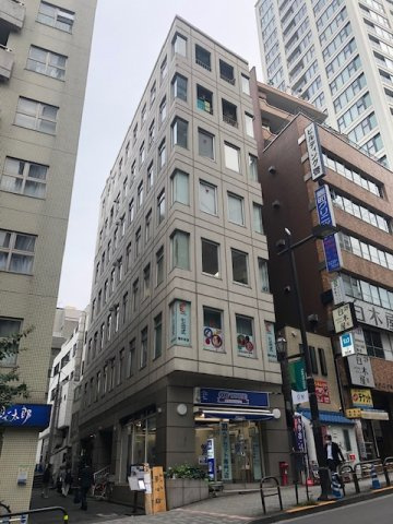 麹町３丁目ビルの外観