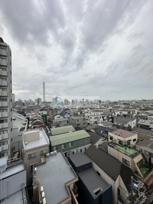 【展望】 | ウィステリア上池袋
