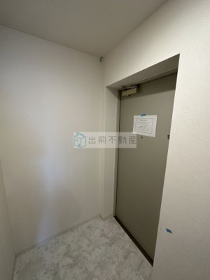【玄関】 | ウィステリア上池袋