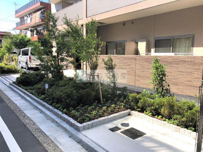 【その他共用部分】 | ウィステリア上池袋