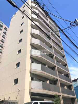 【外観】 | ウィステリア上池袋