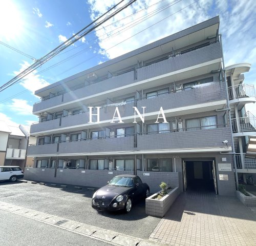 堀江新井マンションの外観