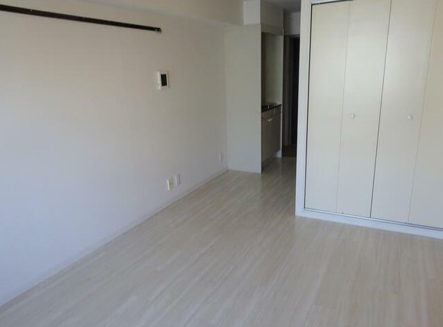 堀江新井マンションの寝室