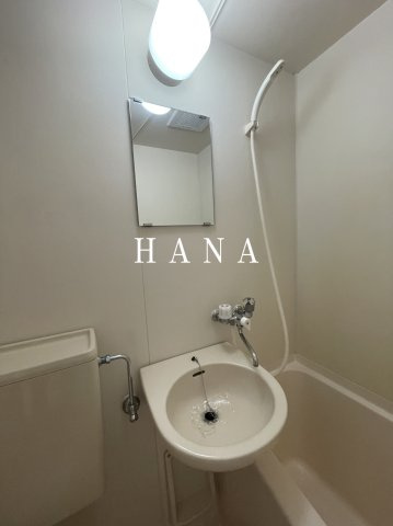 堀江新井マンションの洗面所|他部屋参考写真