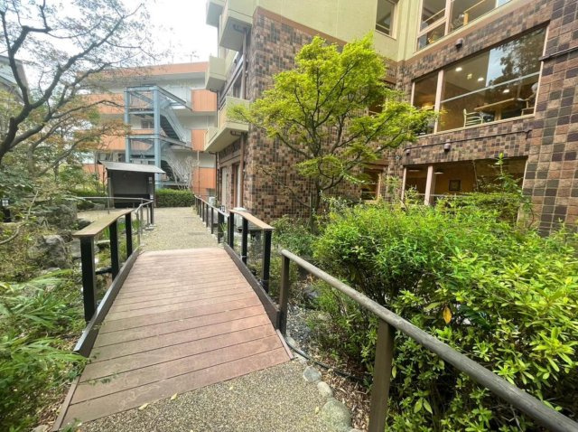 【大阪府】吹田市千里山　1棟老人ホームのその他共用部分