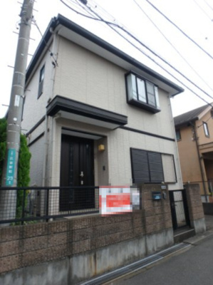 【外観】 | 川越市広谷新町中古戸建