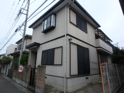 【外観】 | 川越市広谷新町中古戸建