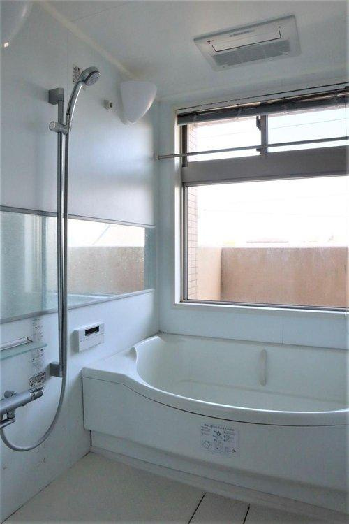 アルファステイツ住吉Ⅱの浴室