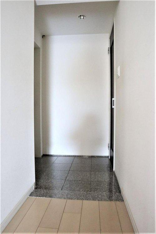 アルファステイツ住吉Ⅱの玄関