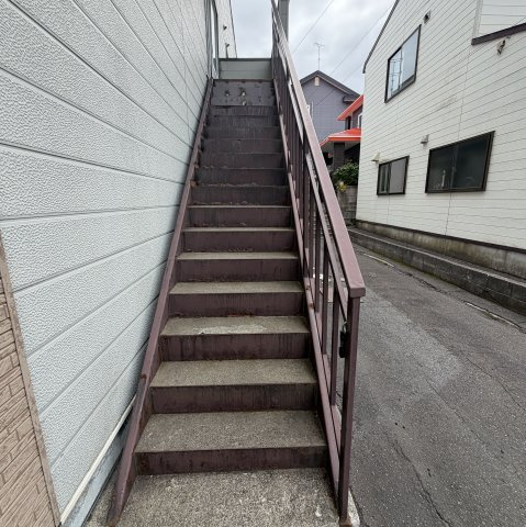 学）フラワーハイツのその他共用部分