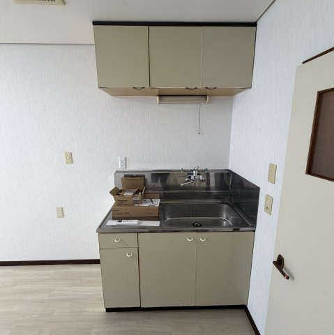フラワーハイツのキッチン