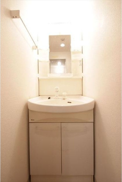 ヴェルト亀戸の洗面所