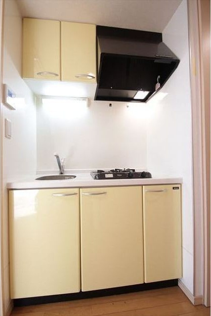 ヴェルト亀戸の内装