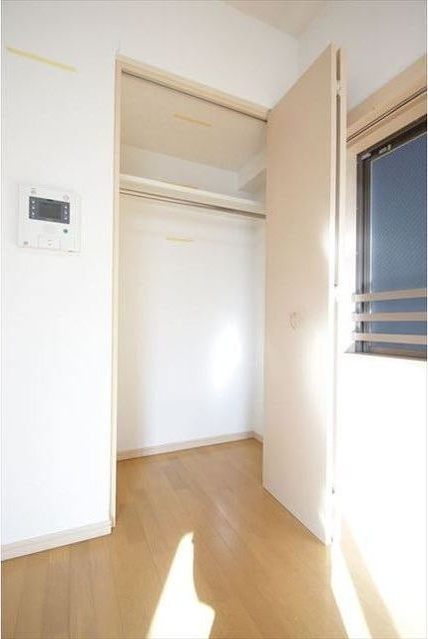 ヴェルト亀戸の収納