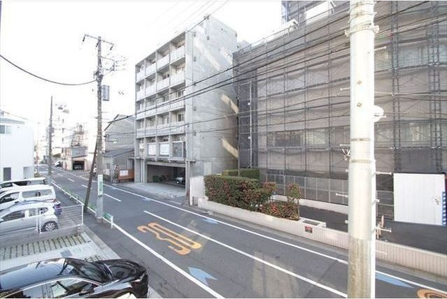 ヴェルト亀戸の展望