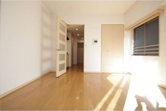 ヴェルト亀戸の寝室