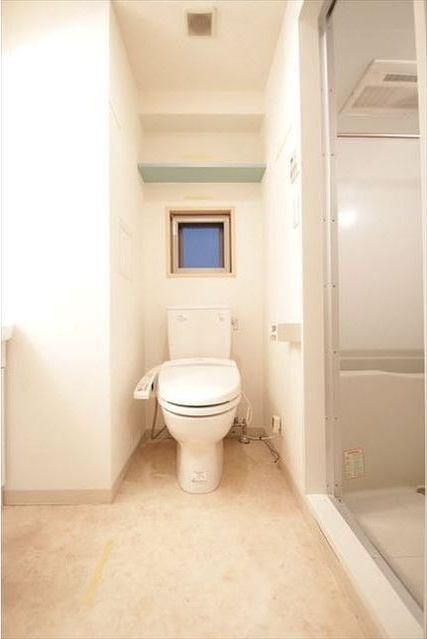 ヴェルト亀戸のトイレ