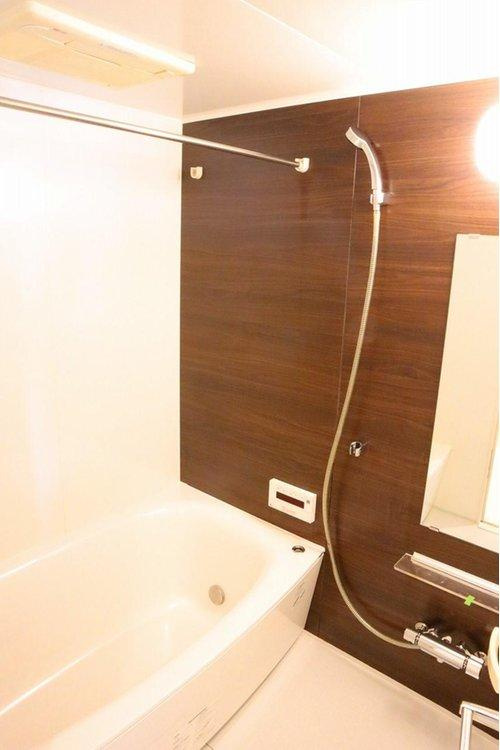 アルファステイツ中徳島町の浴室